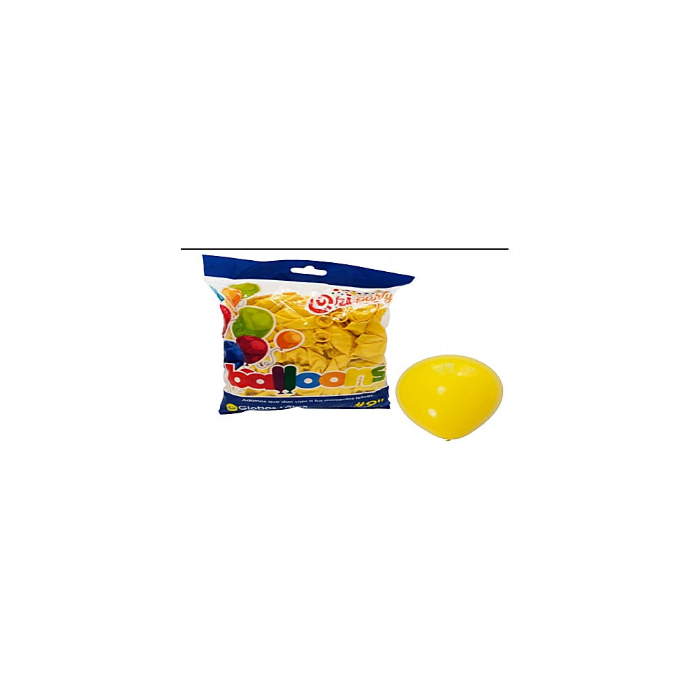 VEJIGAS 9PLG ORIPARTY 144PCS N R5396-Y