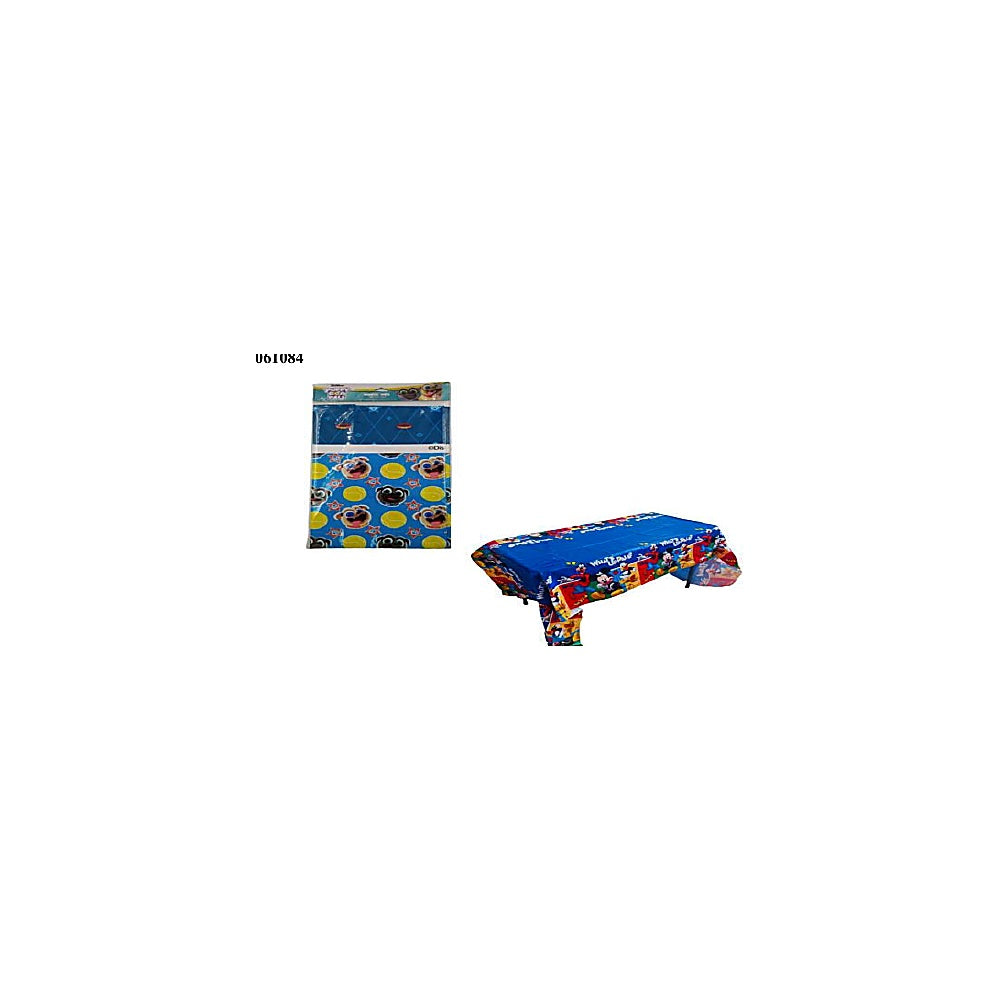 MANTEL CUMPLEAÑO 1PCS PUPPY FPG-PD-M007