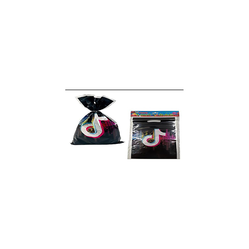 FUNDAS 10PCS FIESTA 16X25CM TIK R6026