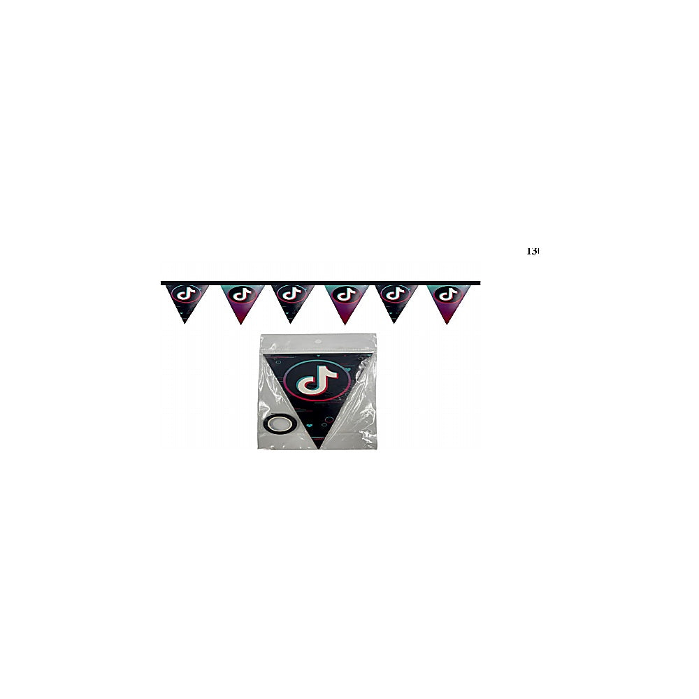 BANDERINES TIK TOK R6018