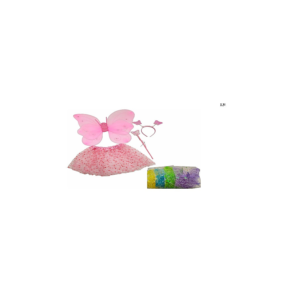 DISFRAZ MARIPOSA CON ACCESORI R6003