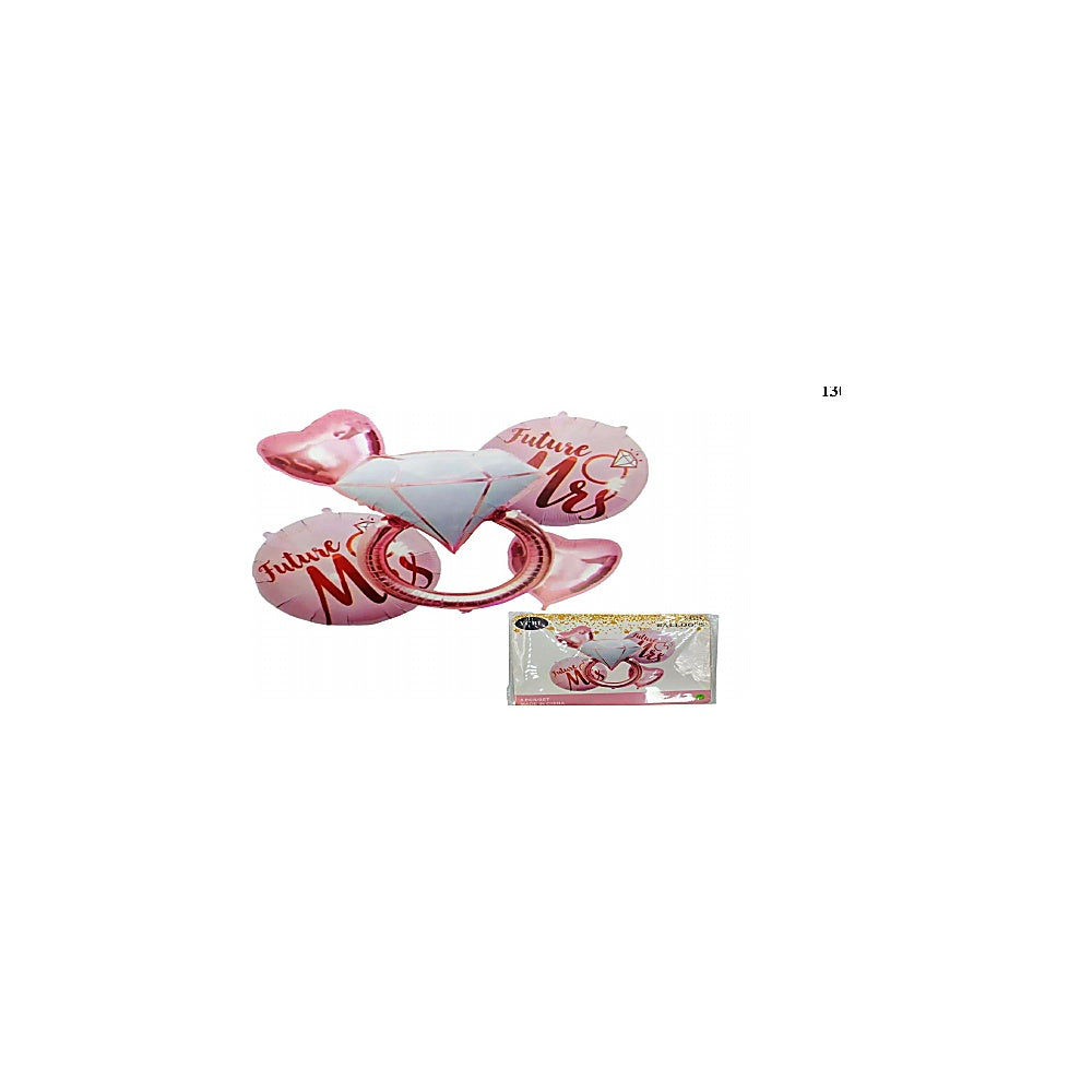 GLOBOS 5PCS BODA R5951
