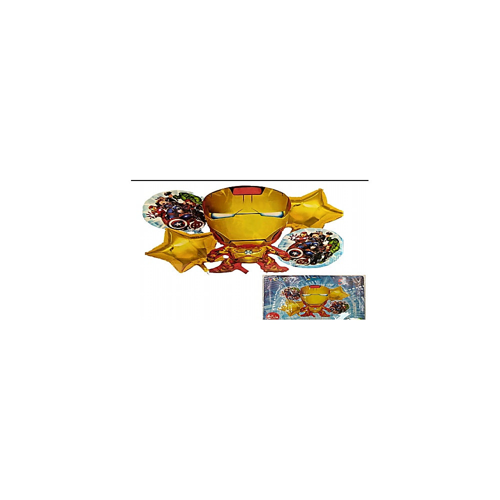 GLOBOS 5PCS AVENGERS R5962