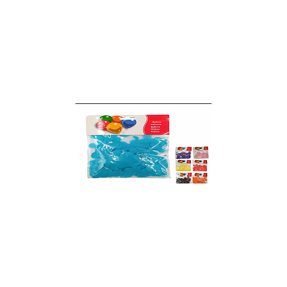 CONFETTI 10G COLORES SURT R5964
