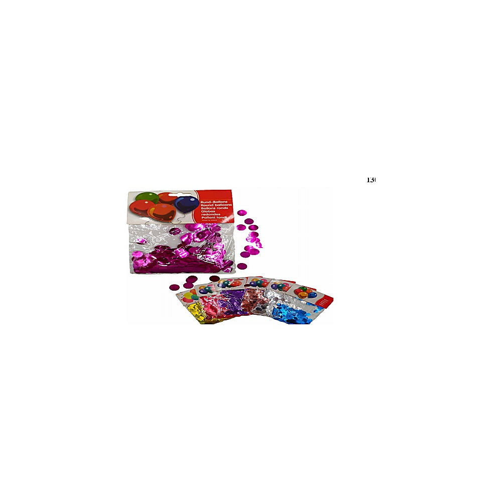 CONFETTI 20G METALICOS R5979