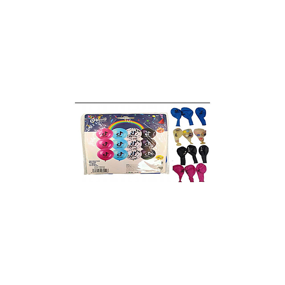 VEJIGAS 12PLG ORIPARTY 12-1 TIK R6022