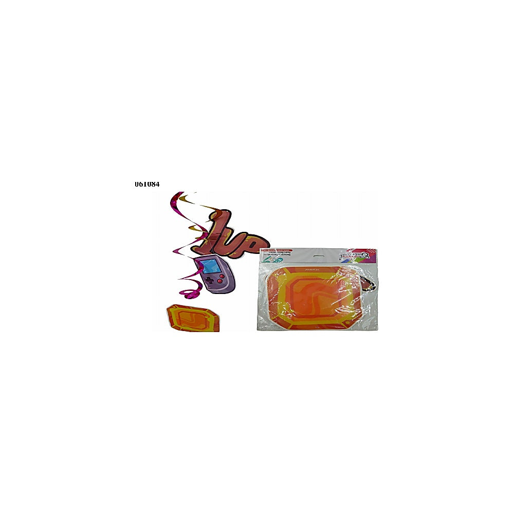 ADORNO REMOLINO 20CM 3PCS RE CA-GAME-GUI