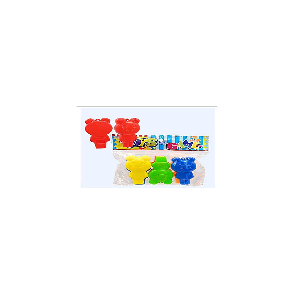 JUGUETES MINIATURA 6-1 OSITOS T239675