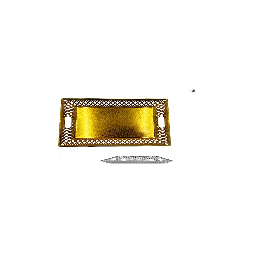 BANDEJA RECTANGULAR 35X25.5 R6038