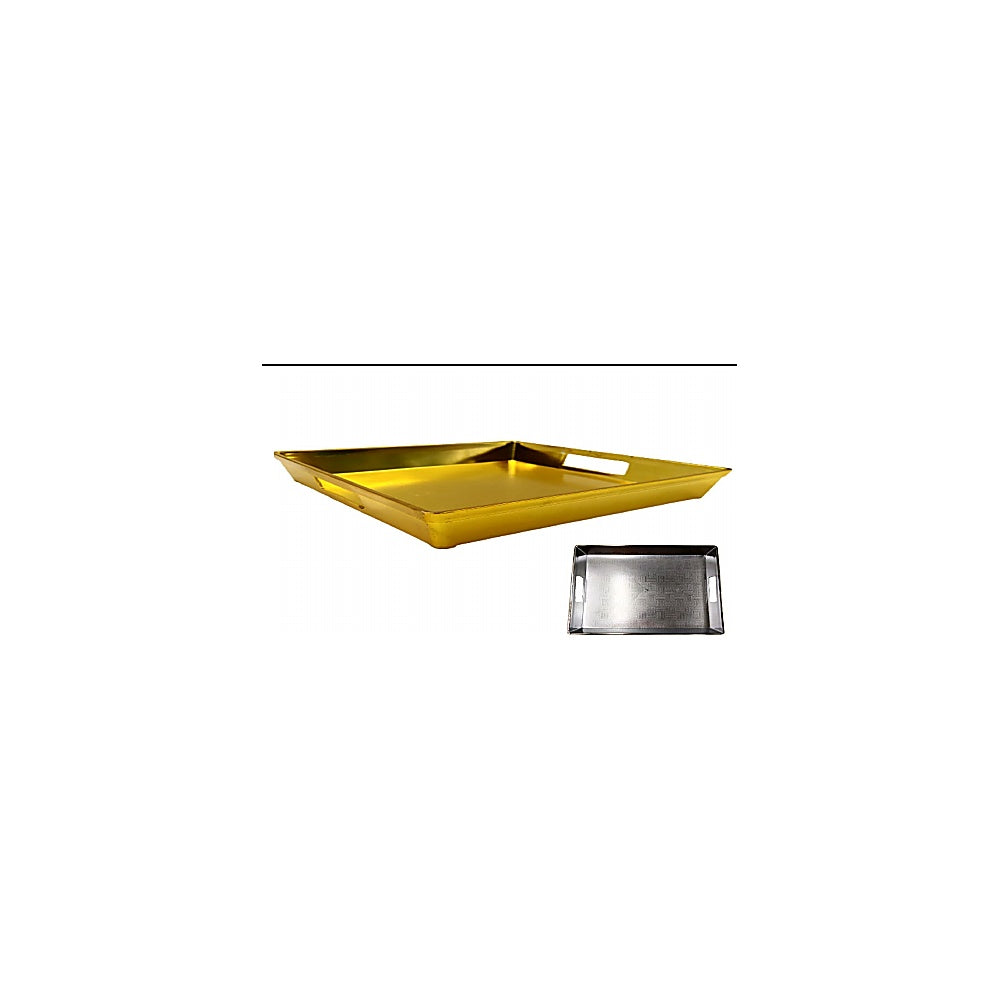 BANDEJA RECTANGULAR 27.5X27.5 R6035