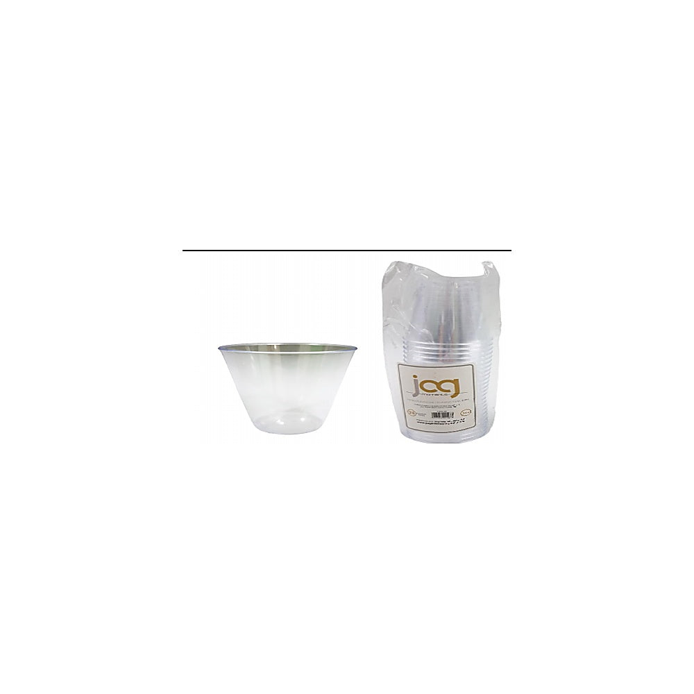 VASOS 2OZ 25PCS PLASTICOS CLEA T402.86