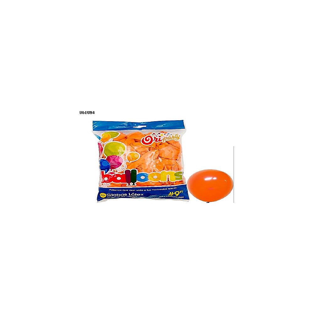 VEJIGAS 9PLG ORIPARTY 144PC AR R6063-DO