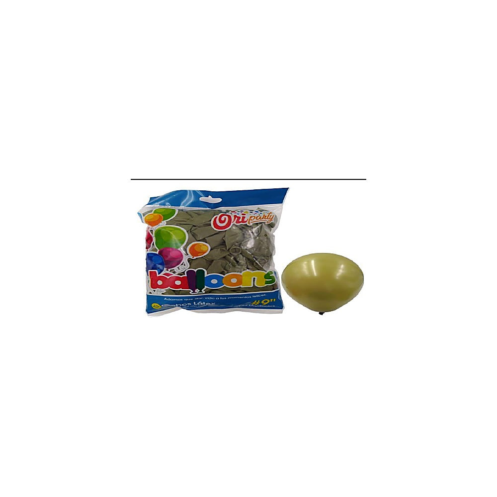 VEJIGAS 9PLG ORIPARTY 144PC AR R6063-G