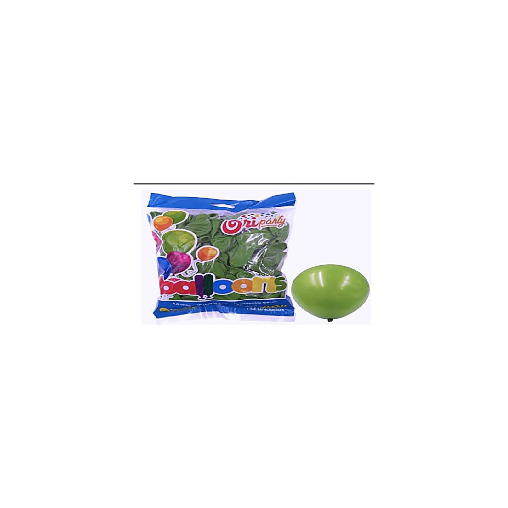 VEJIGAS 9PLG ORIPARTY 144PCS VE R6063-SG