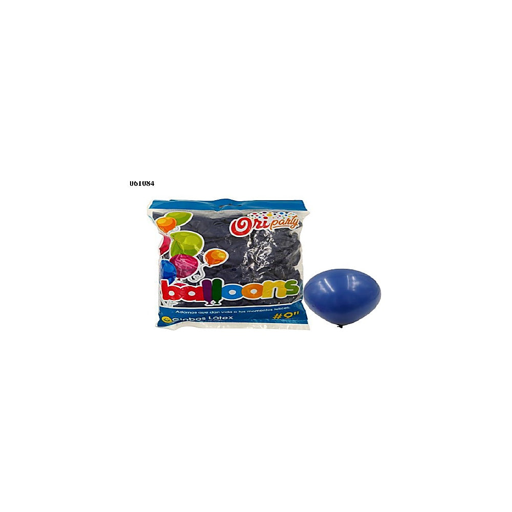 VEJIGAS 9PLG ORIPARTY 144PC AR R6063-NB