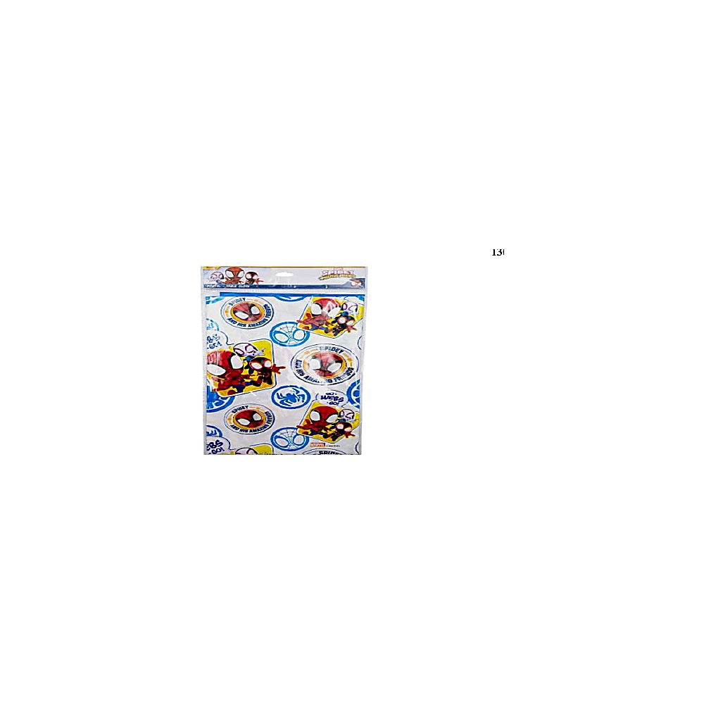 MANTEL CUMPLEAÑO 1PCS SPIDER MPG-SPY-M007