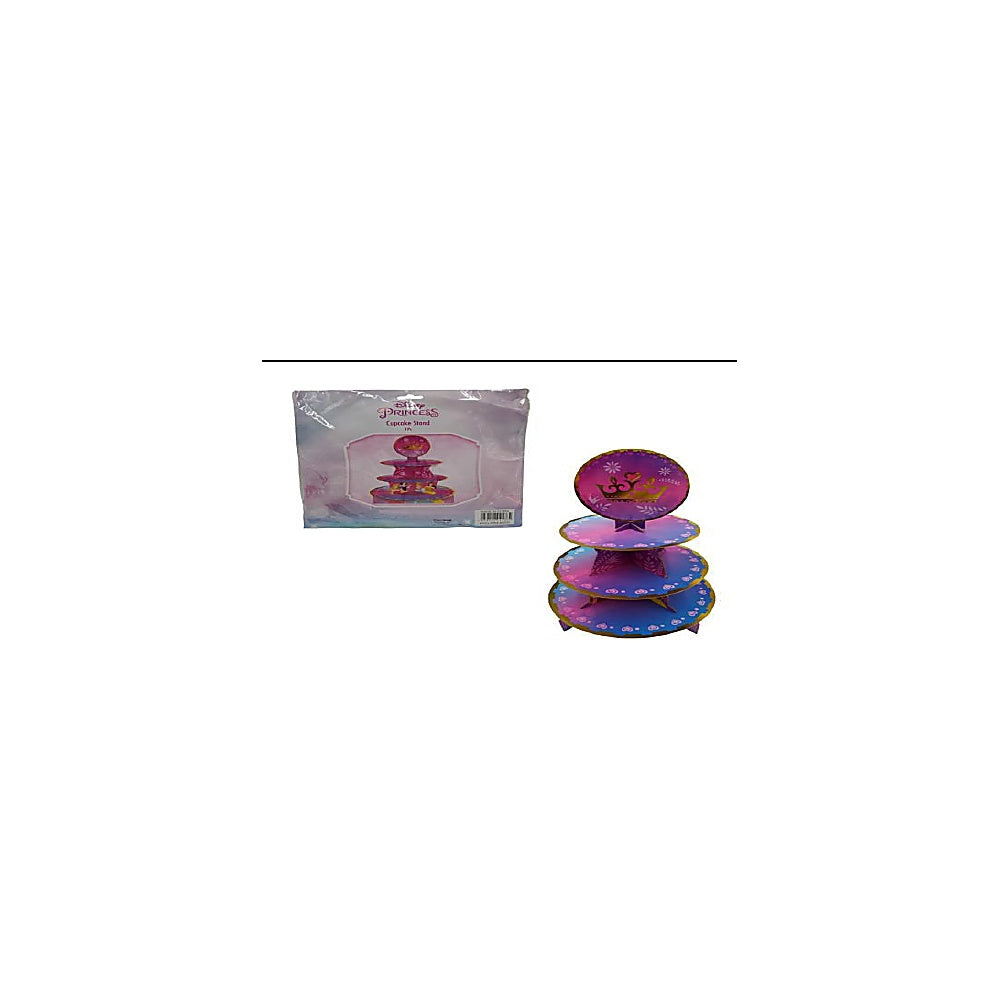 BASE CUPCAKE 1PCS PRINCESA PPG-PR3-K029
