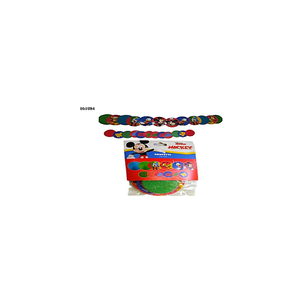 CONFETTI 24PCS MICKEY DPG-MK3-CO318