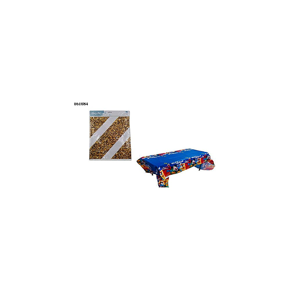MANTEL CUMPLEAÑO 137X183CM 1 CA-AD2-M