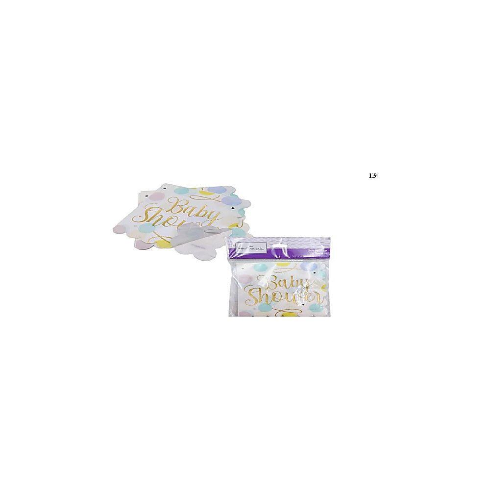 SERVILLETAS 25X25CM 12PCS BAB HM-BSG-S