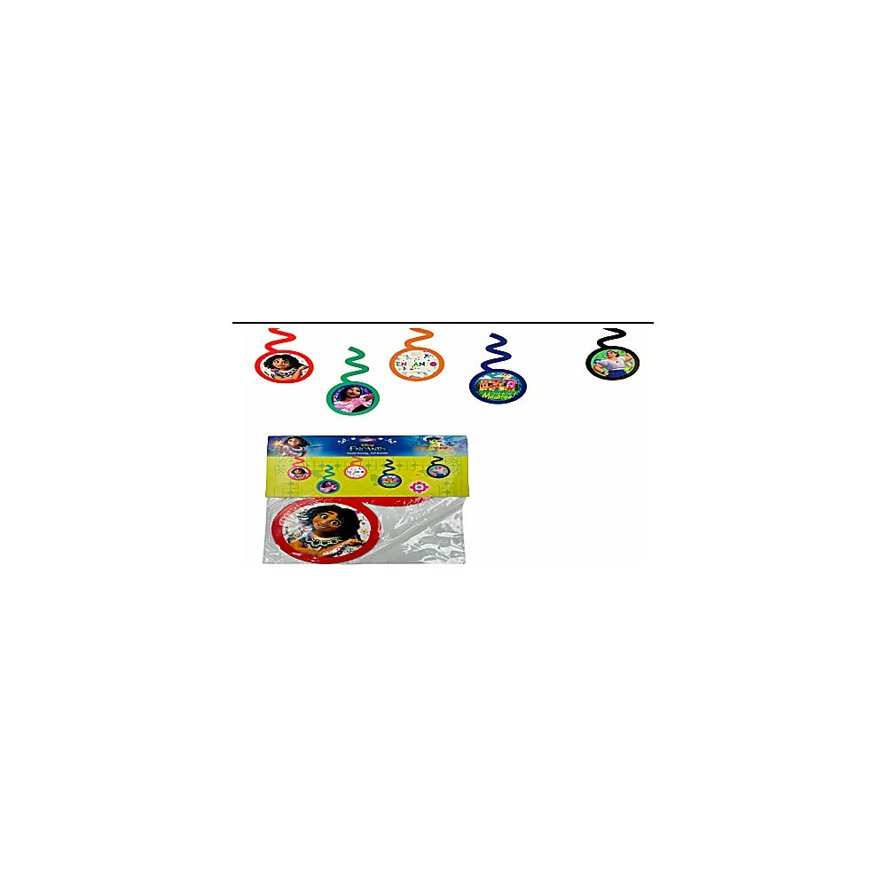 ADORNO REMOLINO 12PCS ENCANT DPG-EN-RE312