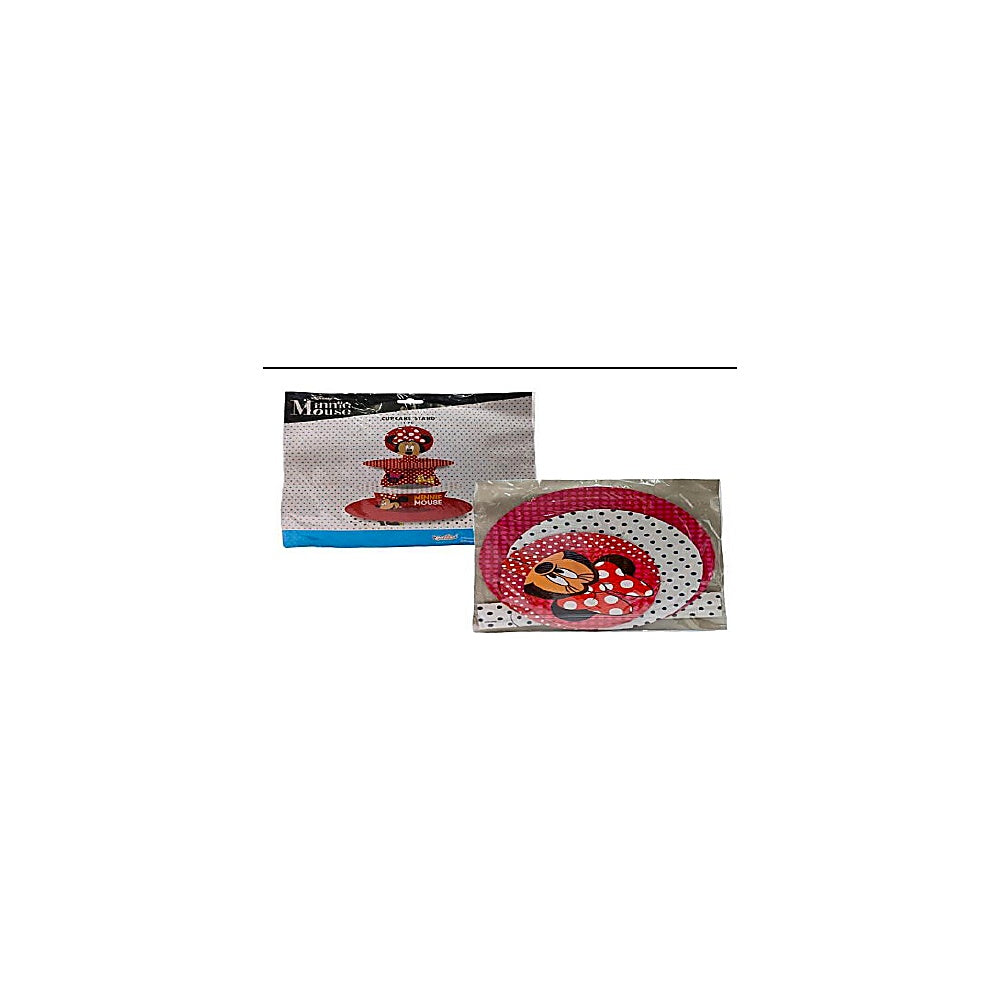 BASE CUPCAKE 1PCS MINNIE BEBE DPG-MI3-K029