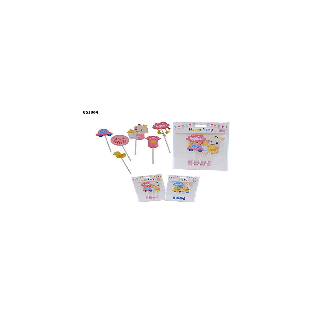 TOPPER BABY SHOWER R6192
