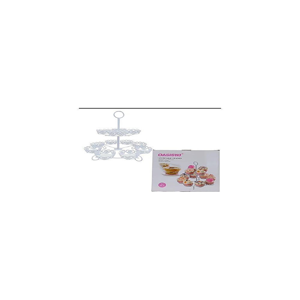 BASE PARA CUPCAKE METAL R6199