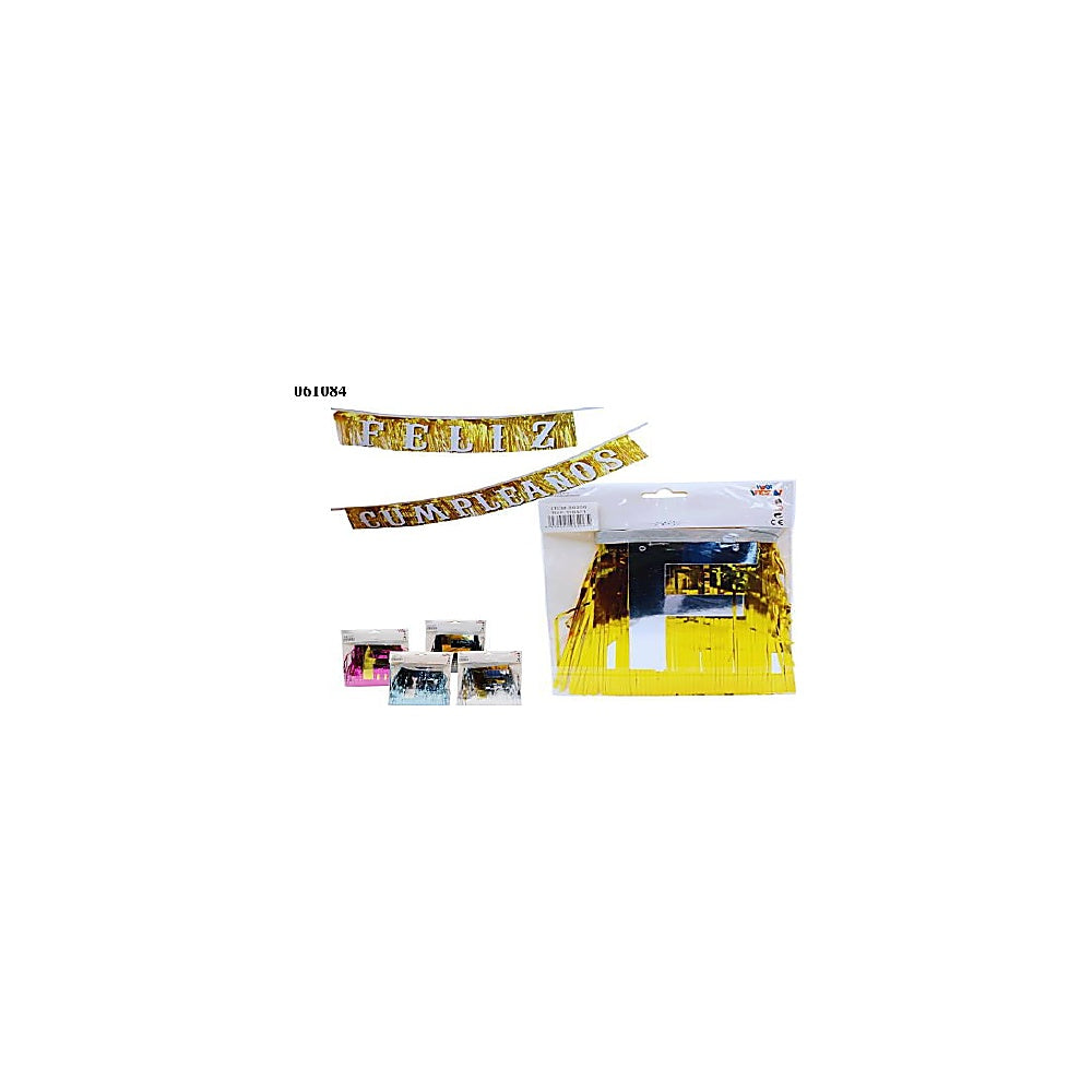 LETRERO FELIZ CUMPLEAÑO R6206