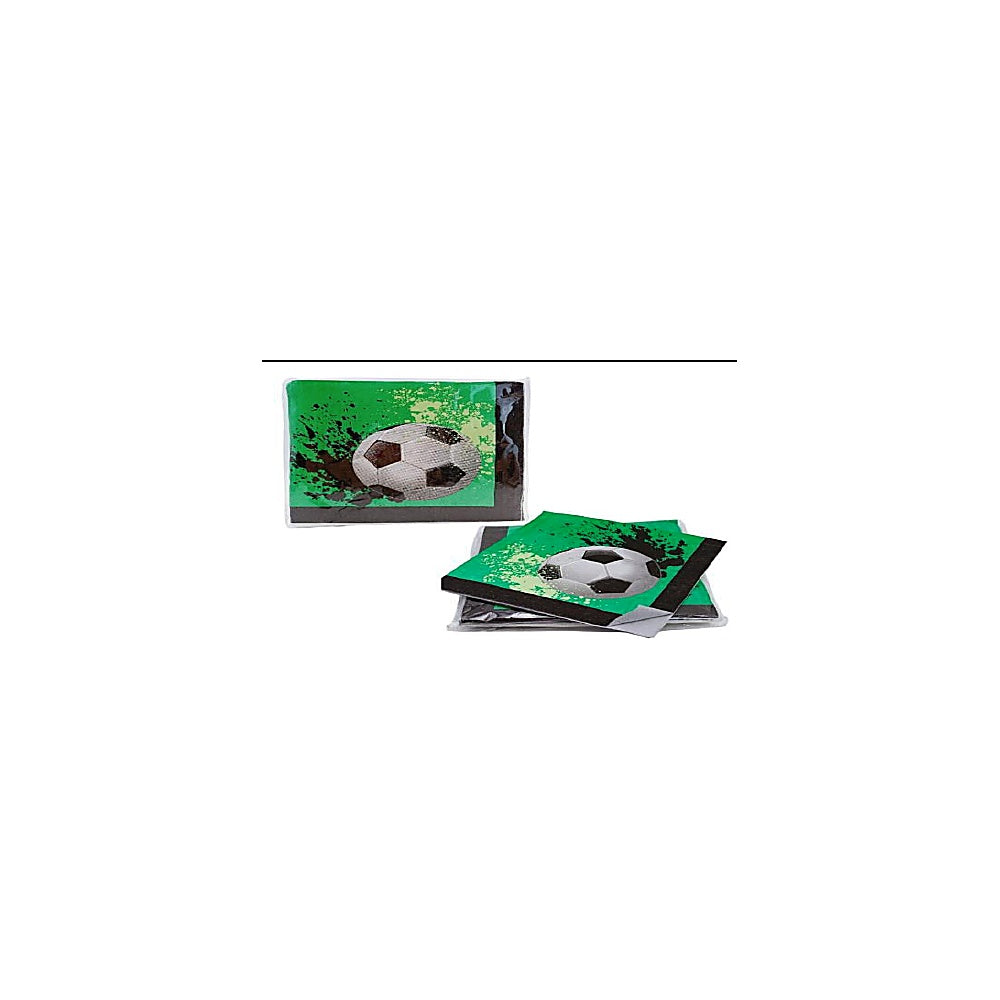 SERVILLETA 20PCS FUTBOL R6214
