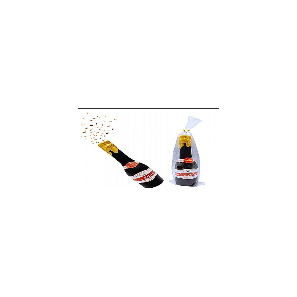 PARTY POPPER BOTELLA 16CM R6312