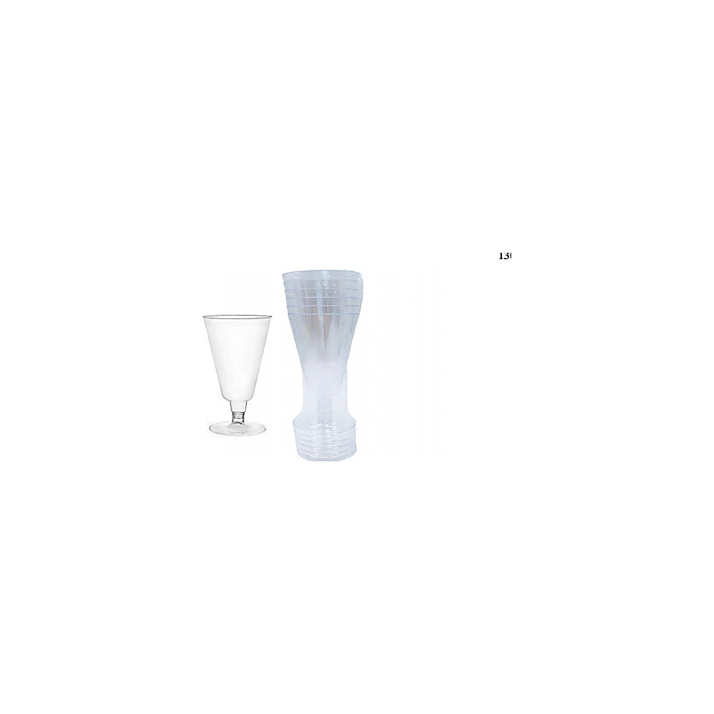 COPA CHAMPAGNE 6PCS 5.5X16CM R6303