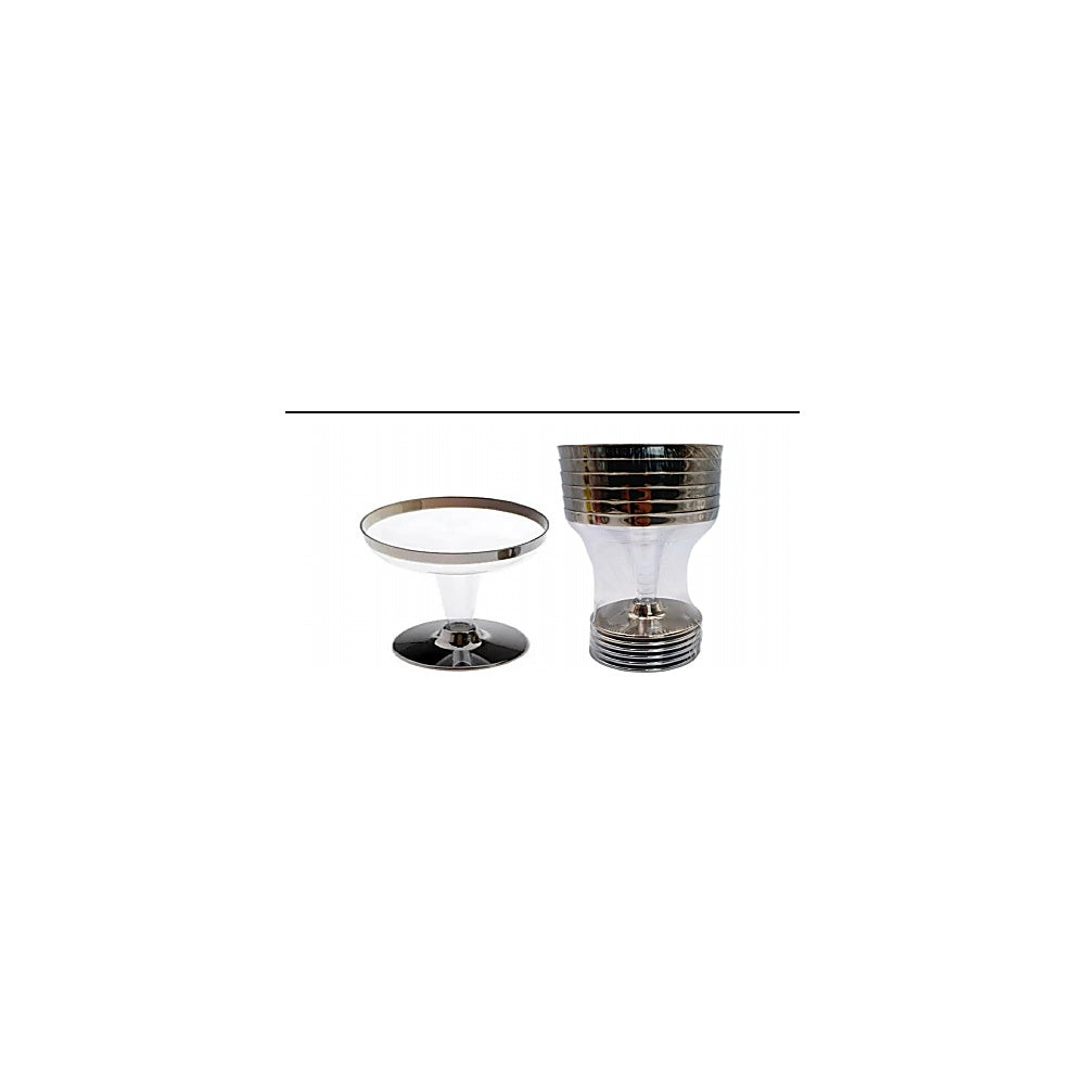 COPA MARGARITA 6PCS 8.2X11CM R6305