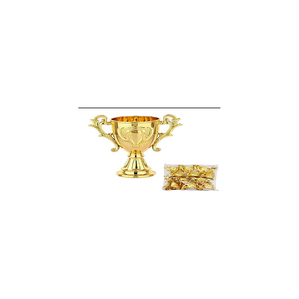 MINI TROFEOS 12PCS 9X9CM R6308