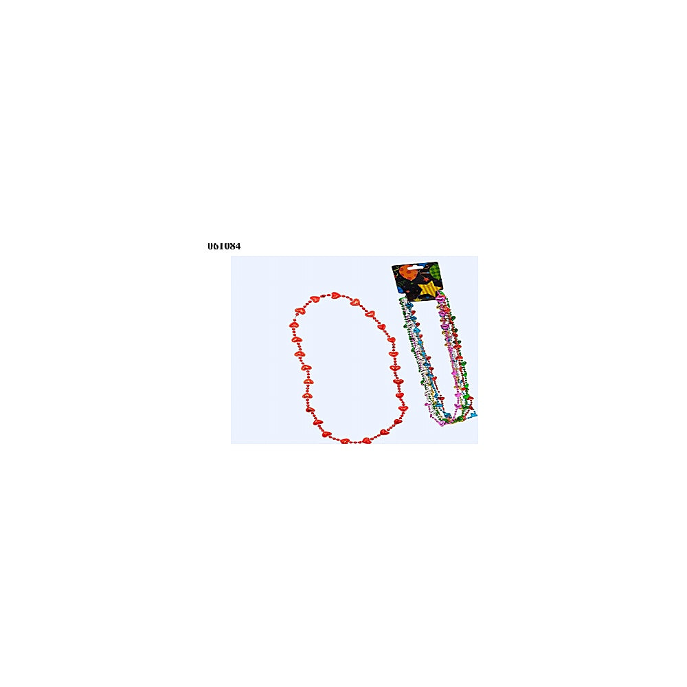 COLLARES 6PCS CORAZONES R6275