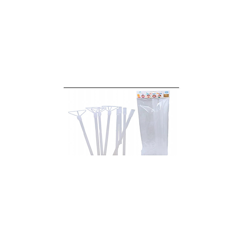 PALITOS DE GLOBOS 91CM 4PCS R6286