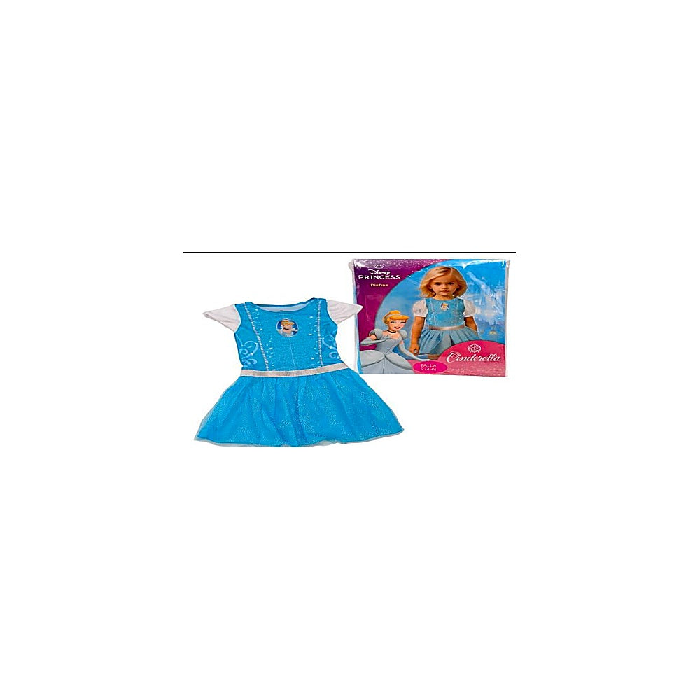 DISFRAZ CENICIENTA PT-CEN-RP34