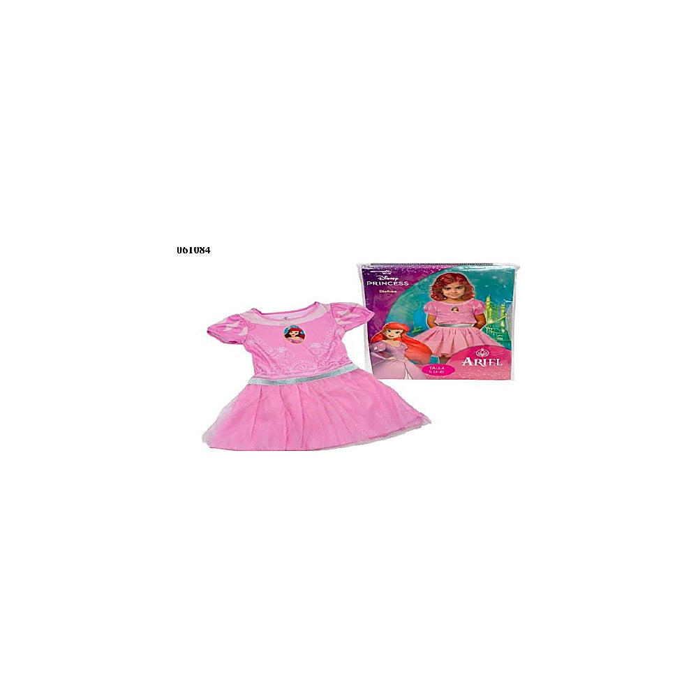 DISFRAZ ARIEL PT-ARIEL-RP34