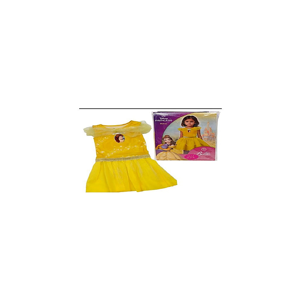 DISFRAZ BELLA PT-BELLA-RP34