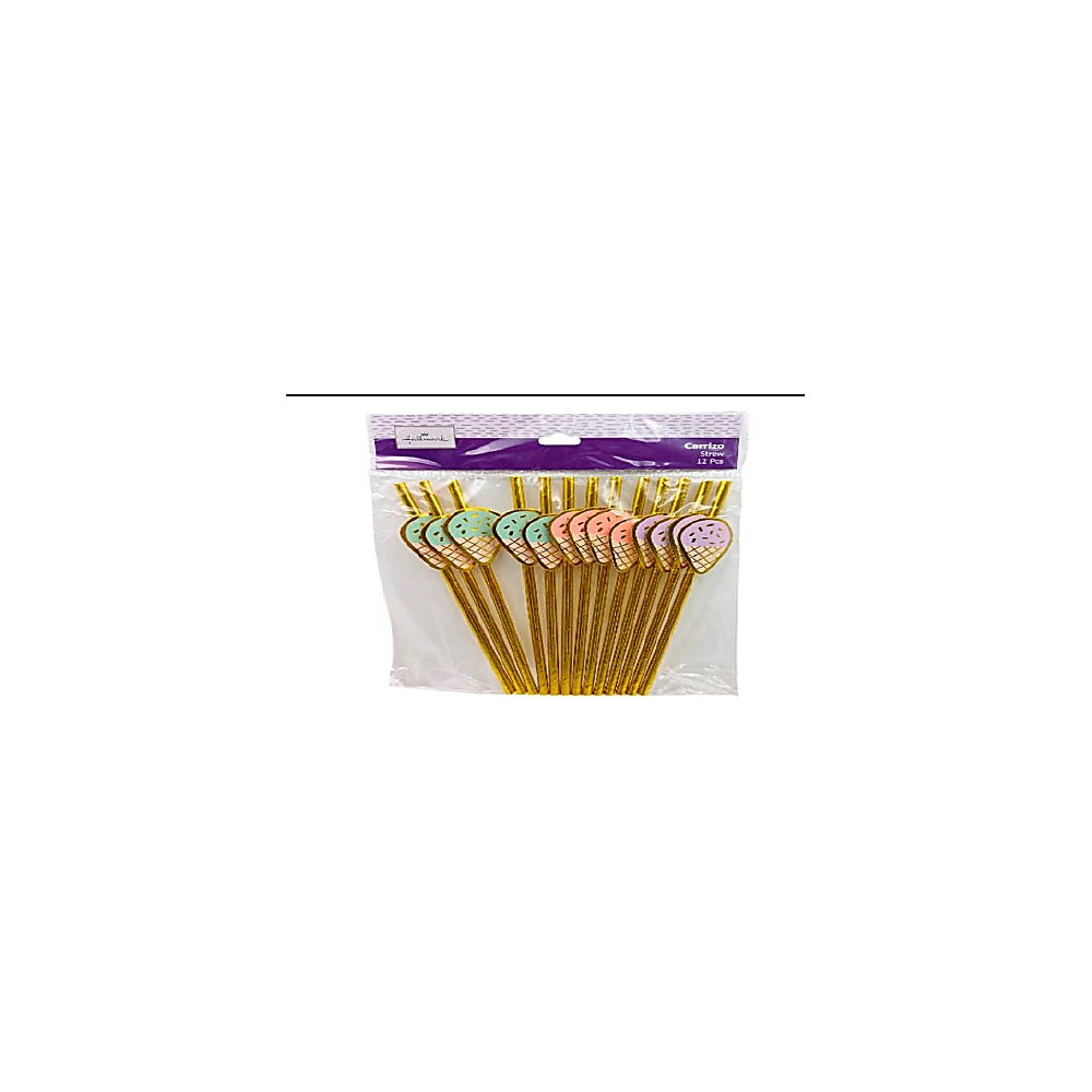 SORBETES 12PCS HELADO HALLMA HM-ICE-CAR