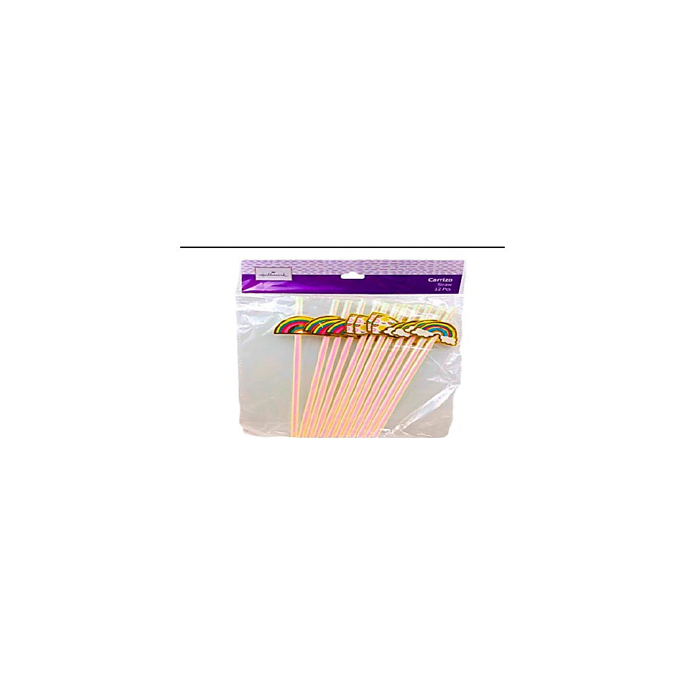 SORBETES 12PCS ARCOIRIS HALLM HM-RW2-CAR