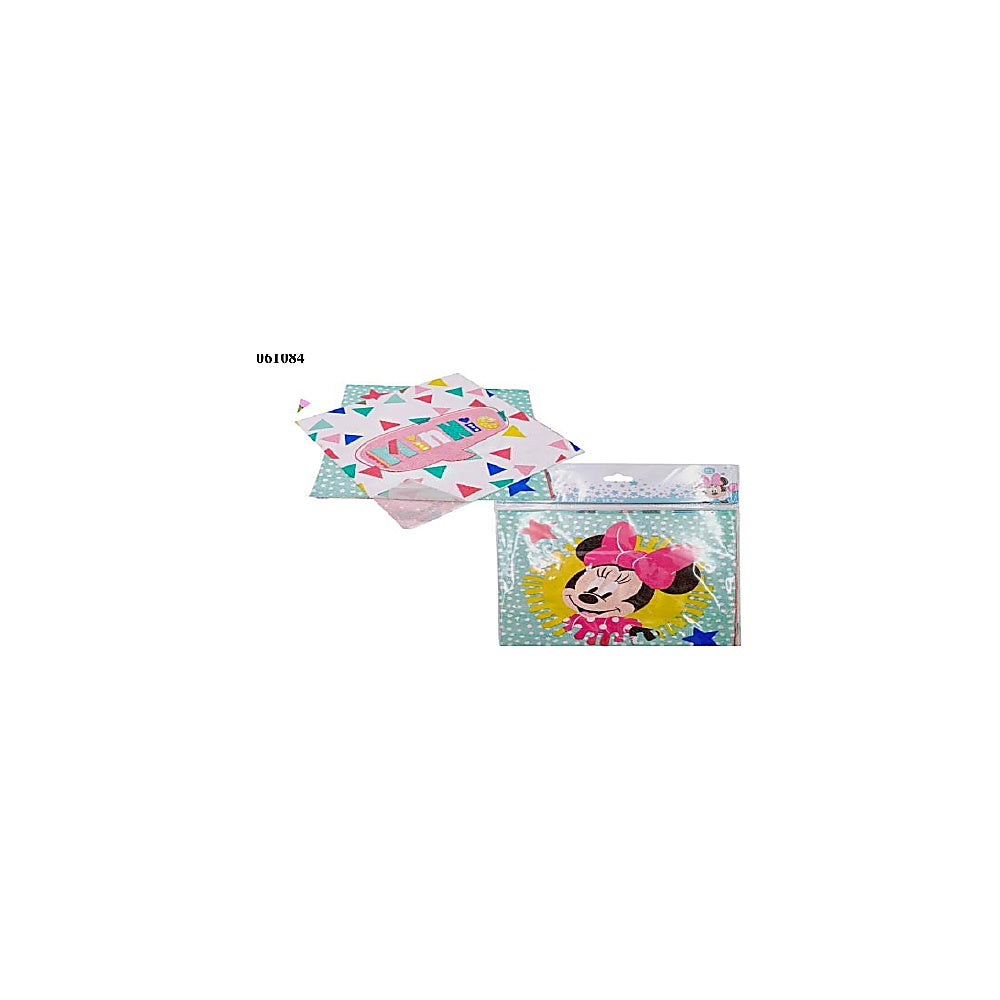 SERVILLETAS CUMPLEAÑO 12PCS DPG-MIB1-S009