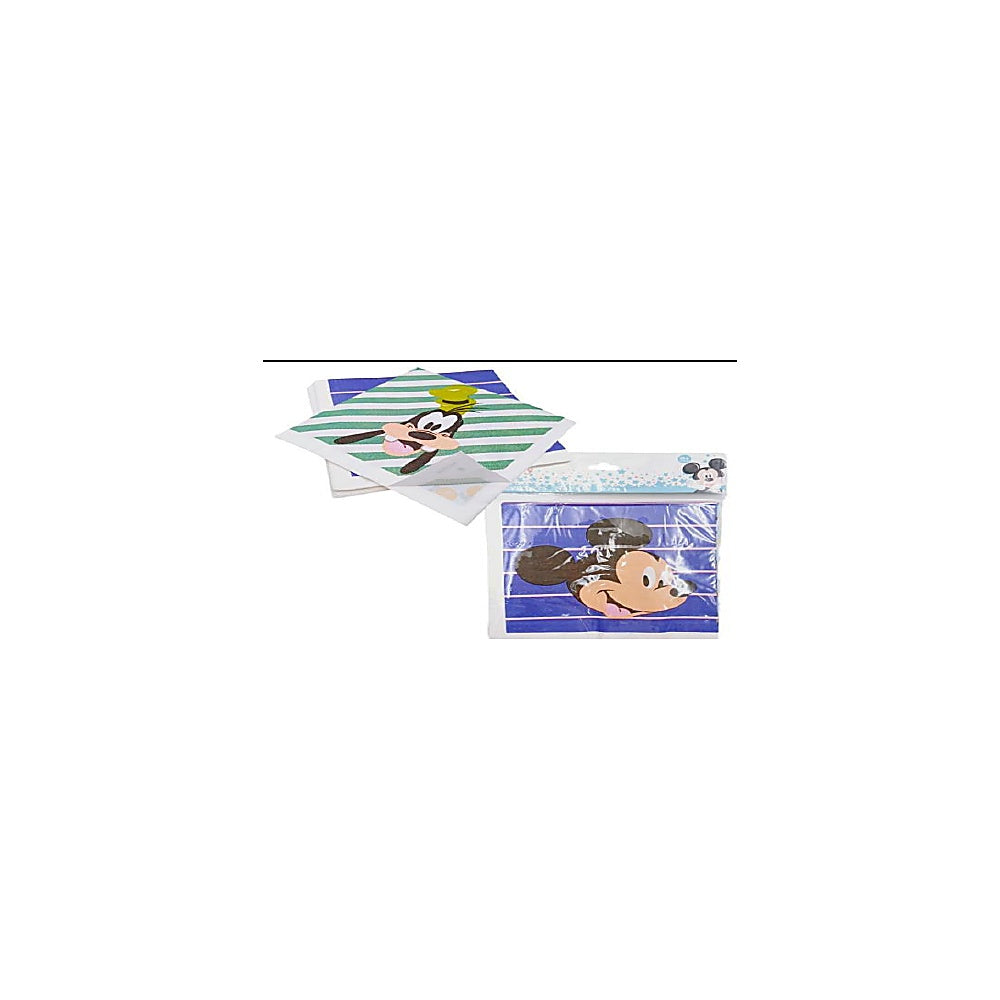 SERVILLETAS CUMPLEAÑO 12PCS DPG-MKB1-S009