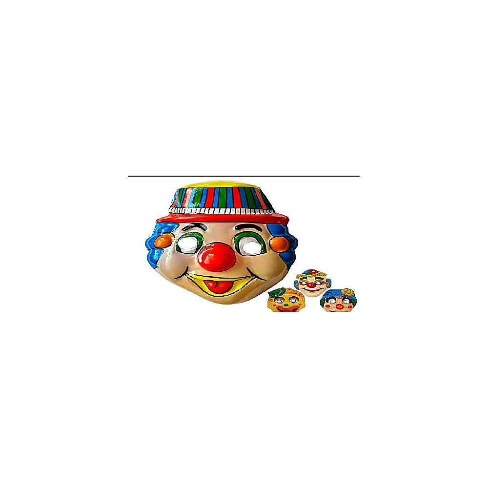 CARETA PAYASO HA735-PY