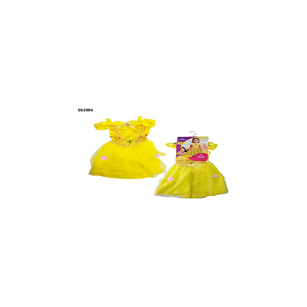 DISFRAZ VESTIDO BELLA TALLAS ( PT-BELLA-RP53