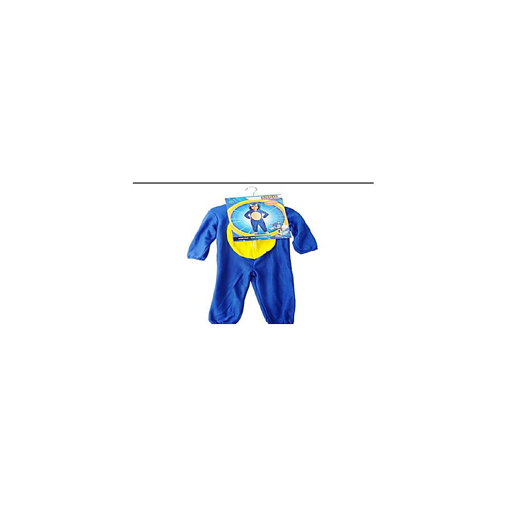 DISFRAZ SONIC TALLA S ST-SN-RP49