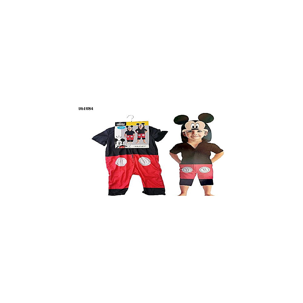 DISFRAZ MICKEY ONE SIZE DT-MK-RP48