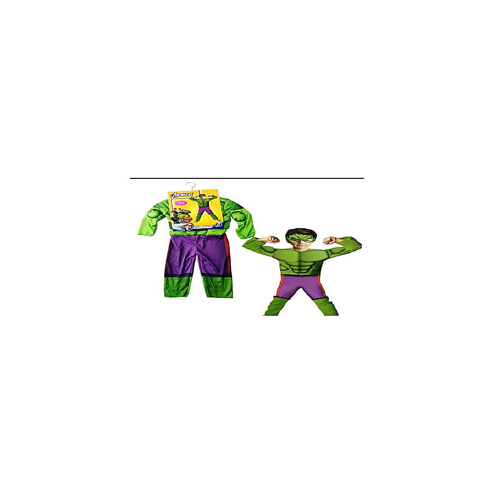 DISFRAZ HULK MT-HLK-RP50