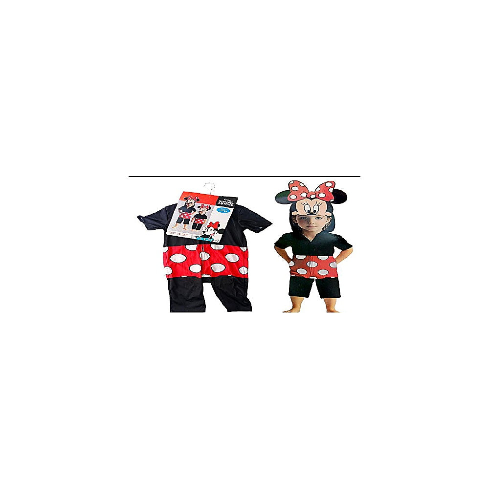 DISFRAZ MINNIE ONE SIZE DT-MN-RP48