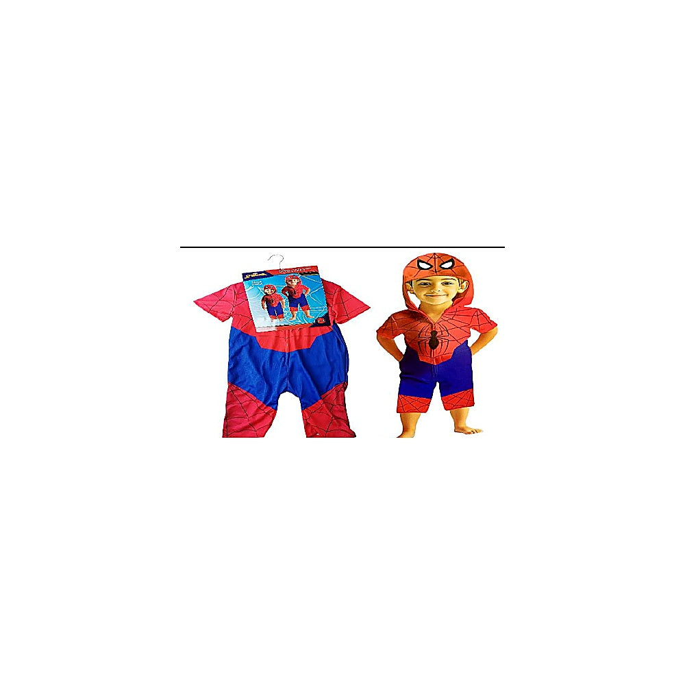 DISFRAZ SPIDERMAN ONE SIZE MT-SP-RP48